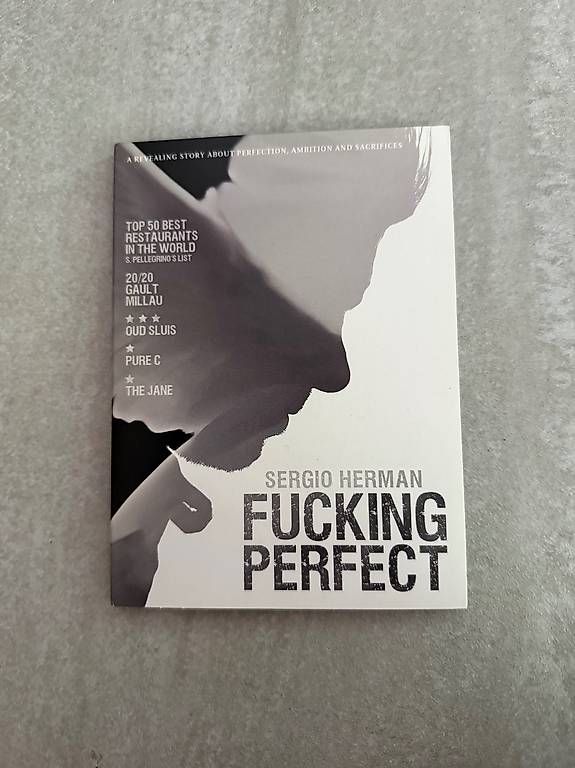 Tous les DVDs: DVD - Sergio Herman - Fucking Perfect – D'occasion à Egliswil par Michel-Bucher