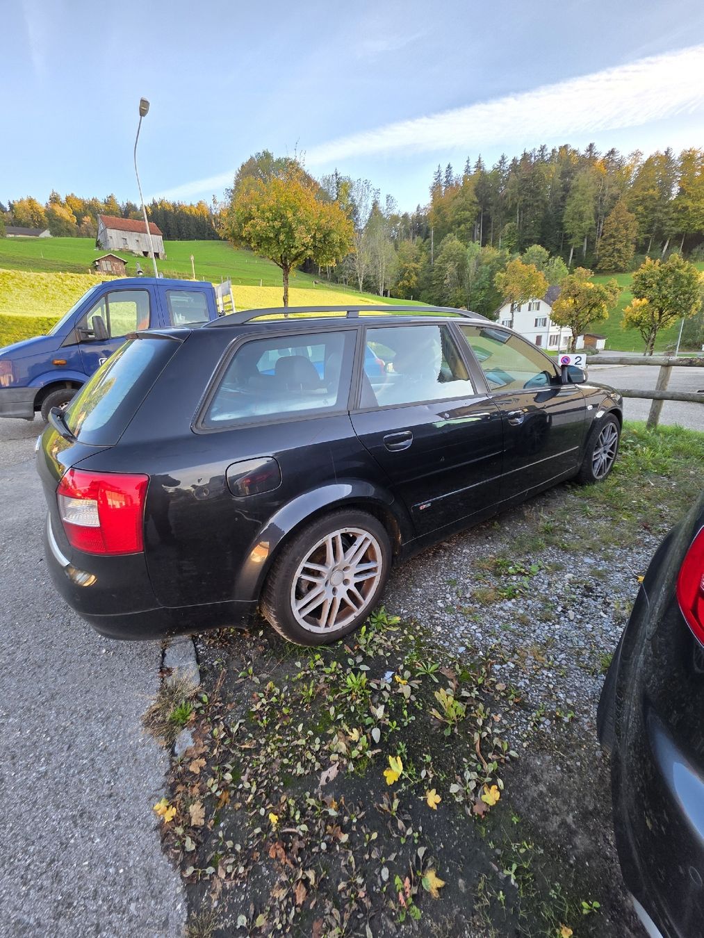 Audi Autos: Audi A4 1.9TDI S-line – Defekt aus wittenbach von zare2000 3