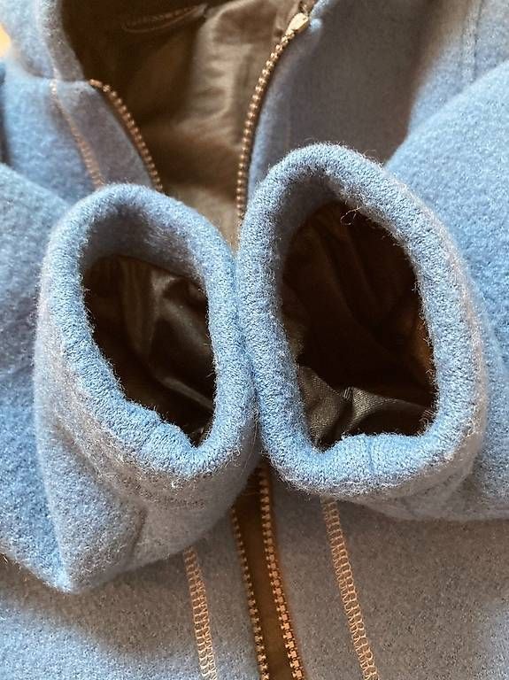 Giacche & Cappotti: Wolljacke mit Windstopper 104 – Usato da Zürich venduto da Silybel 3