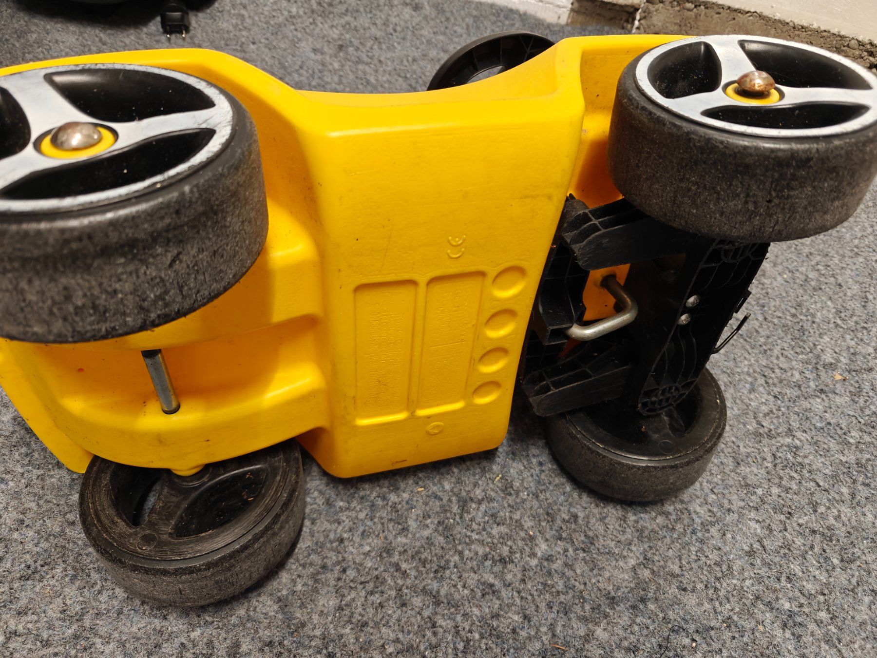 Veicoli per bambini: Bobby Car – Usato da Bern venduto da fba_2zdt 1