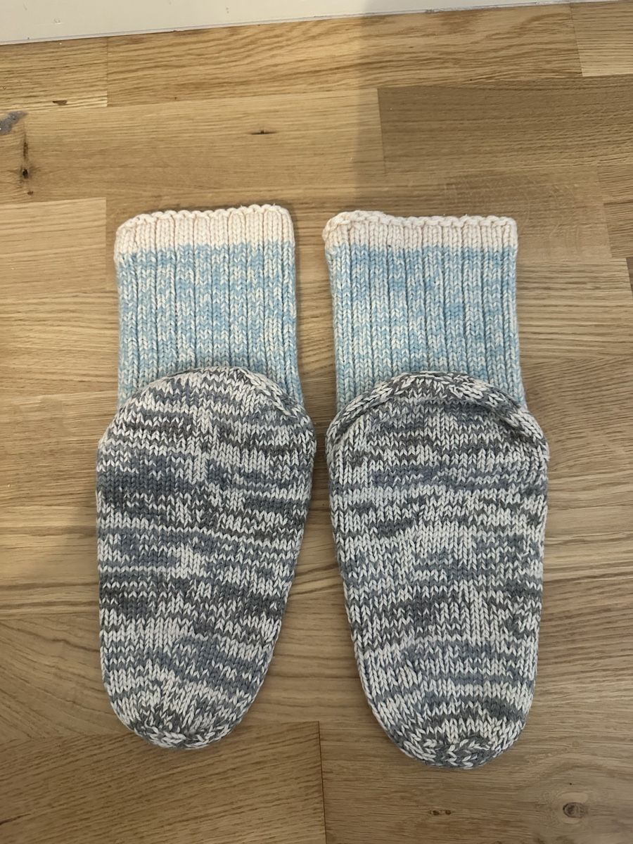 Calze: Wollsocke HANDGEMACHT – Usato da Bern venduto da akl_sy9s 1