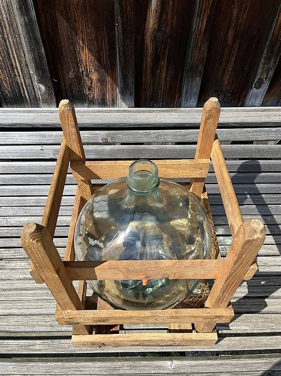 Accessoires: Glasballon  – D'occasion à Ganterschwil par rusus96 1