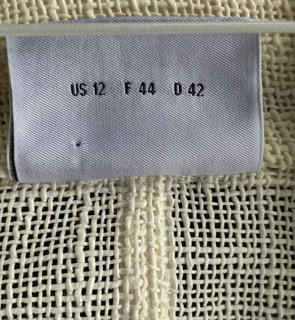 Akris Giacche: Akris Punto Blazer, Gr. 42, beige – Usato da Ebnat-Kappel venduto da Molton 7