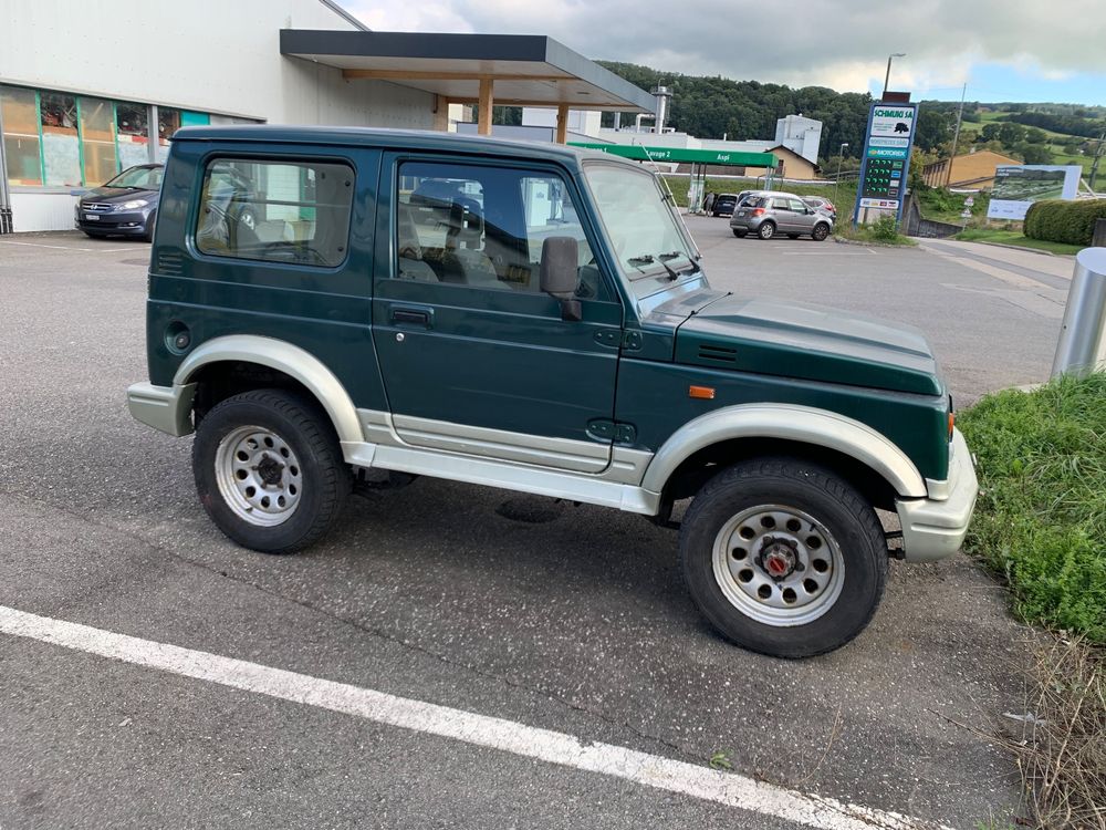 Suzuki Jimny Suzuki Samurai Occasione Buy Used Suzuki Jimny Other