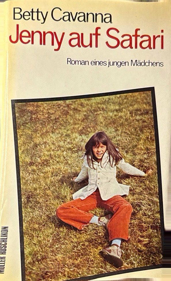 Libri: Jenny auf Safari – Usato da Sarnen venduto da Livres