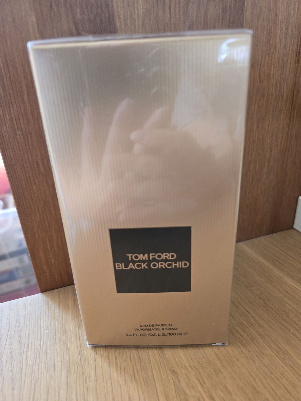 Tom Ford Profumi & Eau de Toilette: Black Orchid Tom ford edp 100 ml – Nuovo e nell'imballaggio originale da Zürich venduto da gollyabd