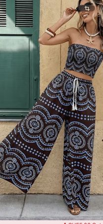 Tolle Hose und Oberteil neu gr m