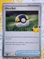 Ultra Ball - 30th Celebration - Pokémon Englisch