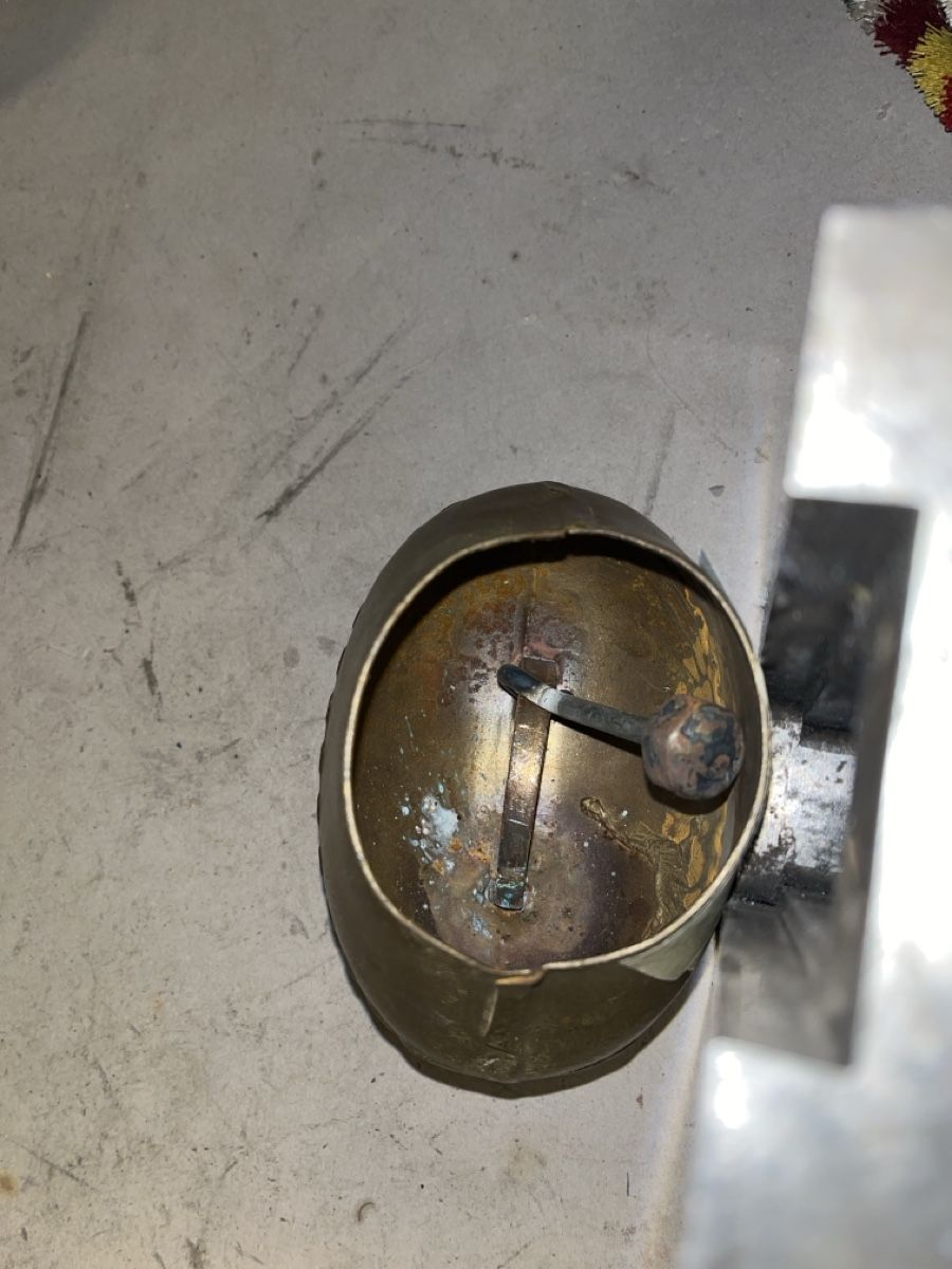 Campanacci mucche: Kuh Rinde Glocke – Usato da Wichtrach venduto da schweissnman 2