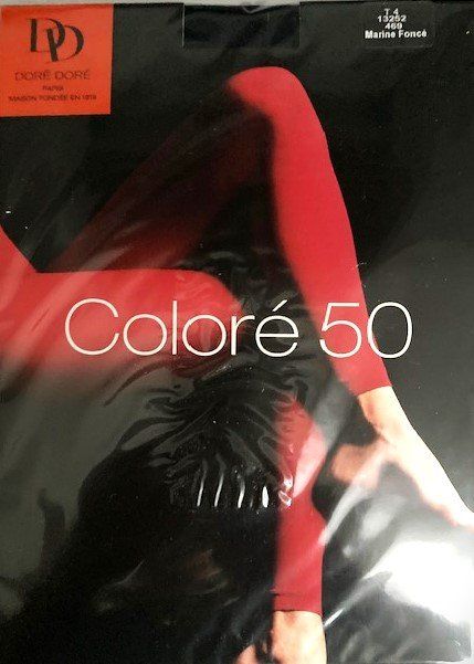 Leggings: Leggings DD Coloré 50 – Neu und originalverpackt aus Menziken von ABA60