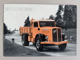 SAURER BERNA Prospekt