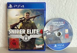Spiel Sniper Elite 4 für PlayStation 4 