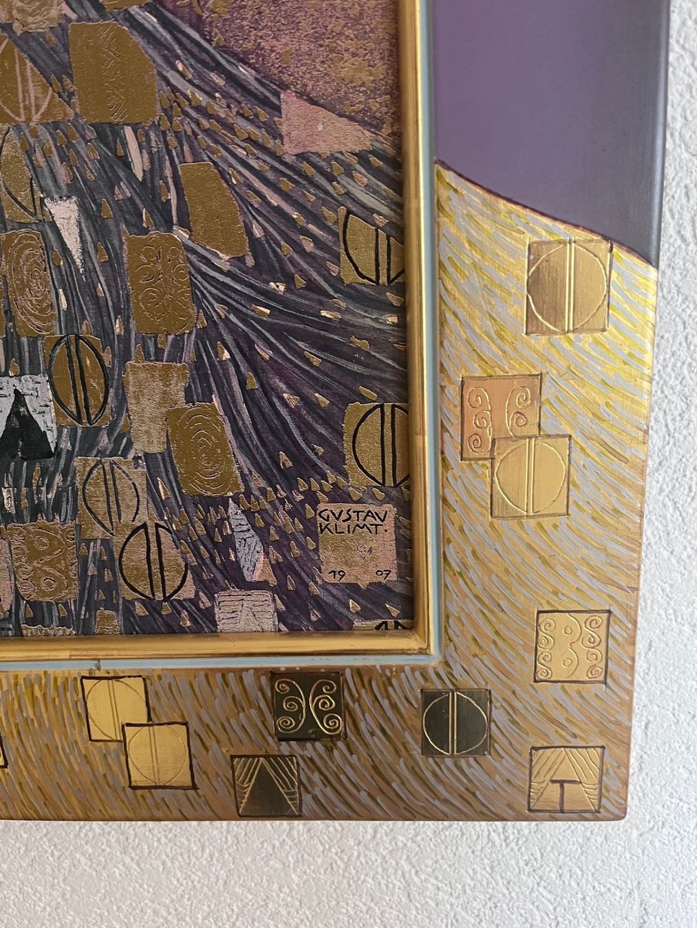Foto & Immagini: Bild von Klimt – Usato da Bäch SZ venduto da Ubrit 2