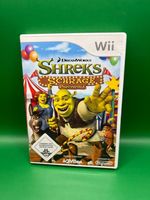 Shrek's schräge Partyspiele (Deutsch) - Nintendo Wii