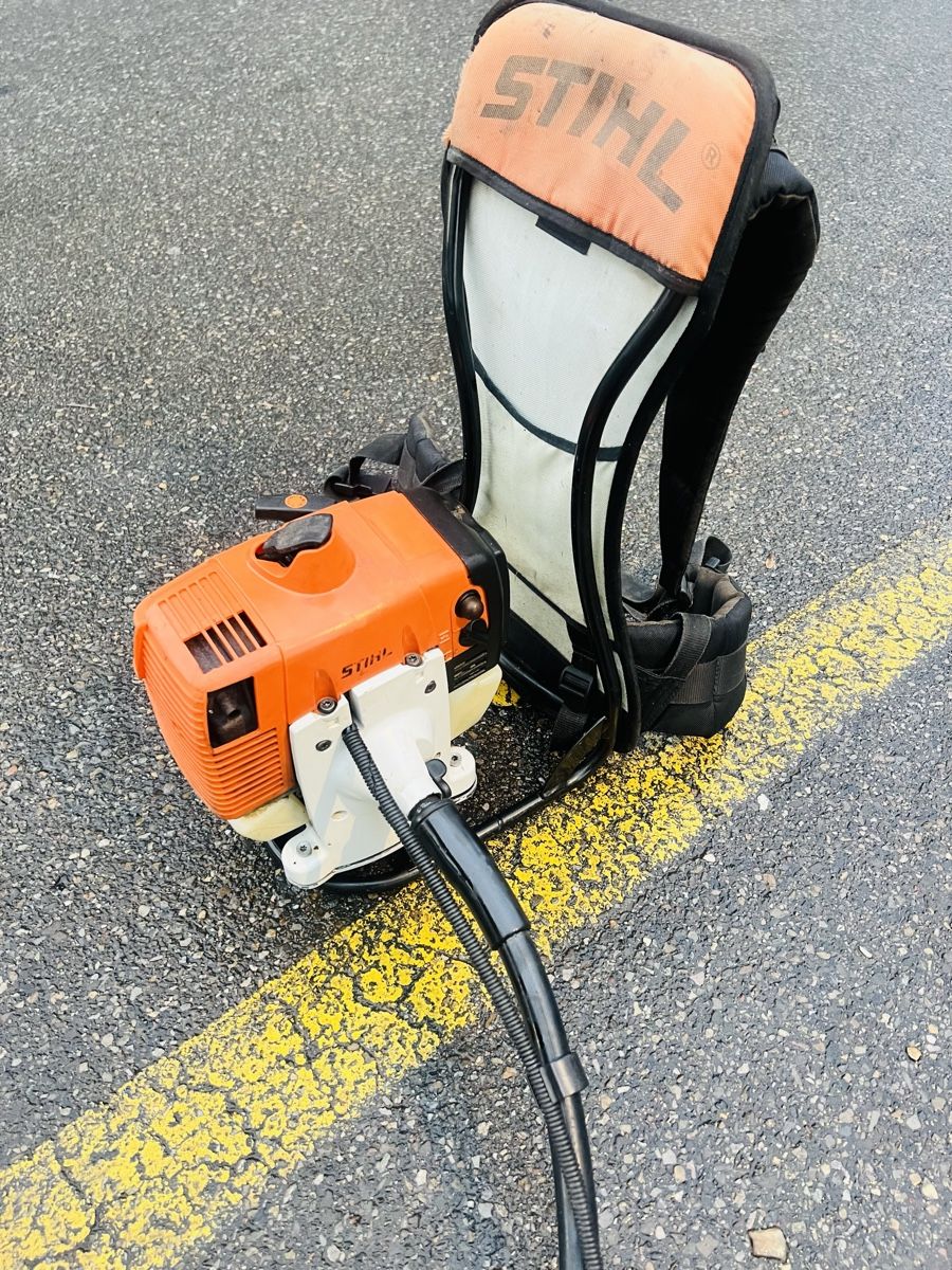 Stihl Alle Werkzeuge: Rasentrimmer Stihl FR 450 – Gebraucht aus Urdorf von Faz_19 2