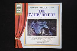 Mozart - Die Zauberflöte (Klemperer, Philharmonia London)