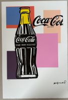 Andy Warhol: Coca Cola POP ART 10/100