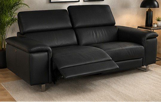 Divani: Poltrone 2er Sofa mit elektrischer Relaxfunktion – Usato da Konolfingen venduto da olijan13 1