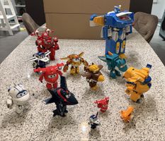 XXL Superwings Set