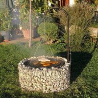 bellissa Feuer- und Grillstelle 95580