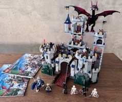 LEGO Castle-Kingdoms 7094 King's Castle Siege