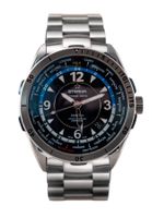 Eterna Kontiki World Timer