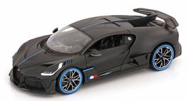 BUGATTI DIVO CARBON EDITION 2018 1:18 BBURAGO