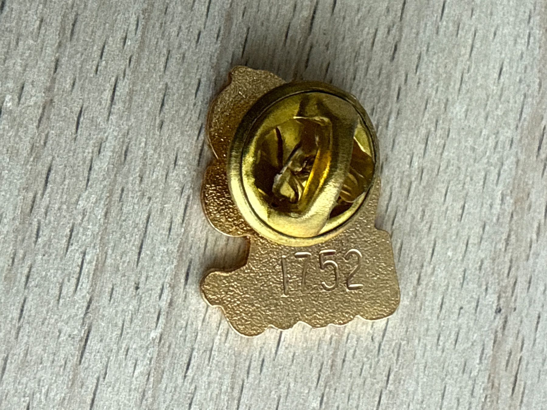Plaquettes & Badges: Pin Dino – D'occasion à Glattbrugg par Schweigmatt 1