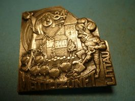 LITTAU 1984 SILBER