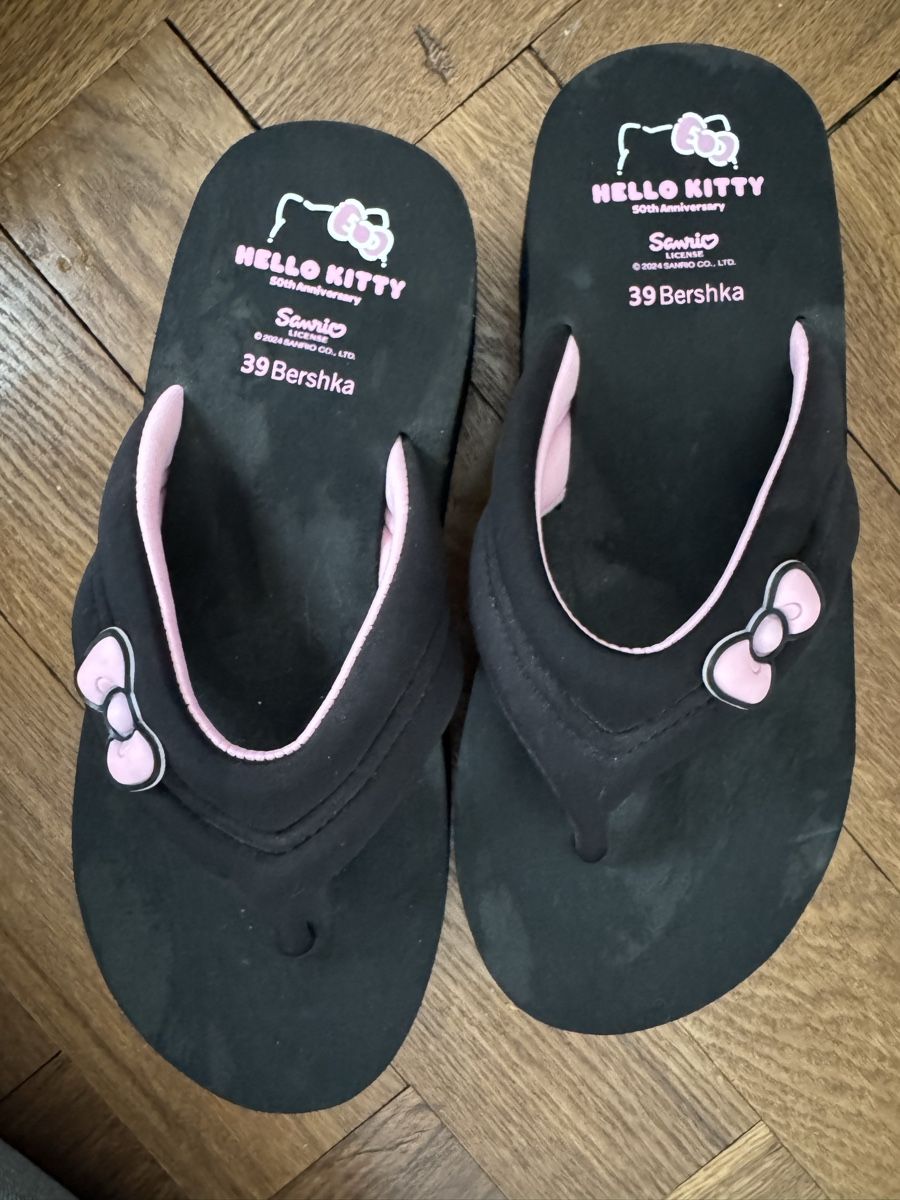 Bershka Scarpe da donna: Bershka Flipflops mit Absatz – Nuovo (secondo la descrizione) da Bern venduto da emi_rcd5