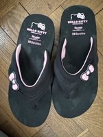 Bershka Flipflops mit Absatz
