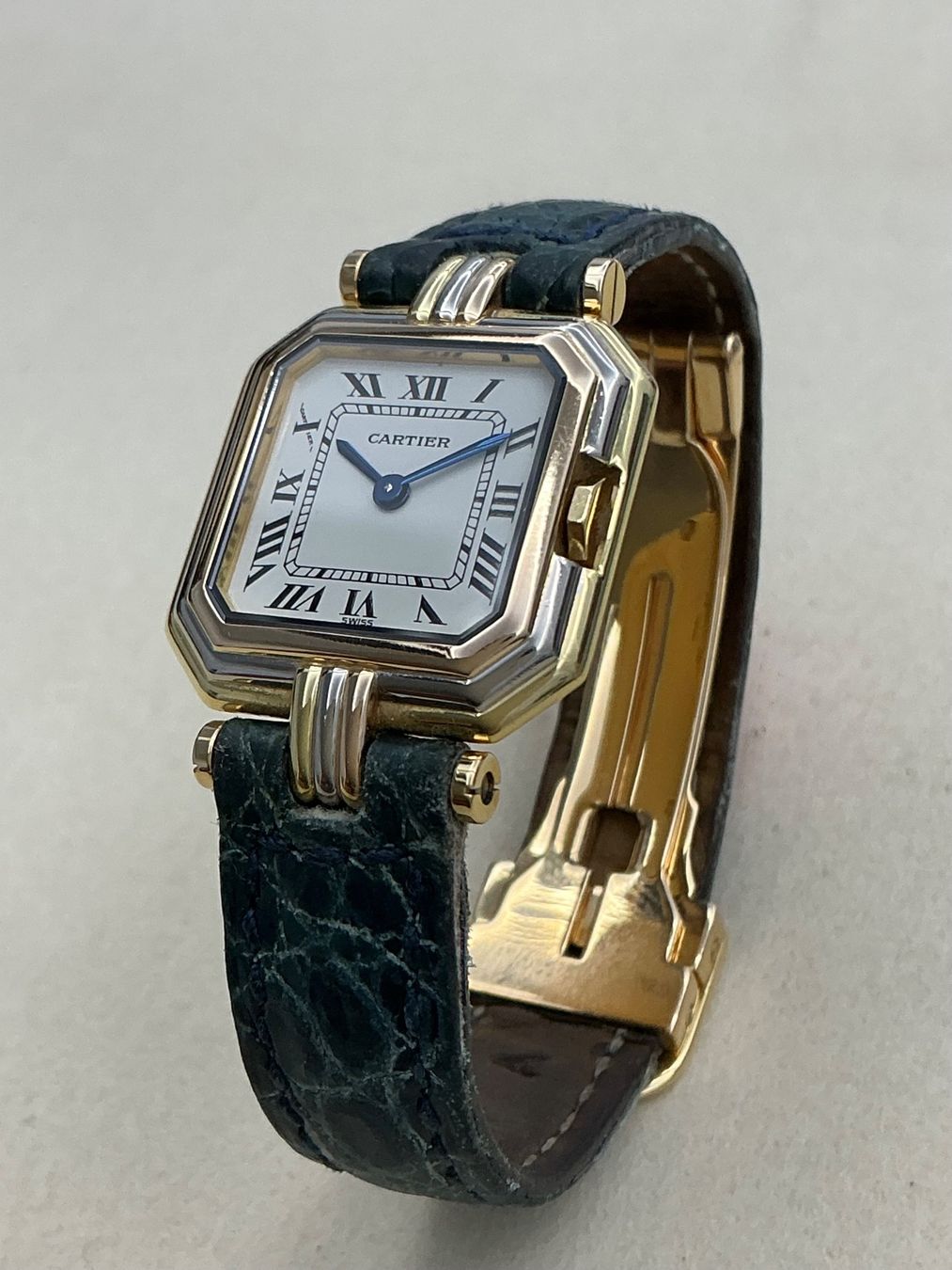 Cartier Orologi: Cartier Ceinture Trinity – Usato da Zürich venduto da watchdealer-24