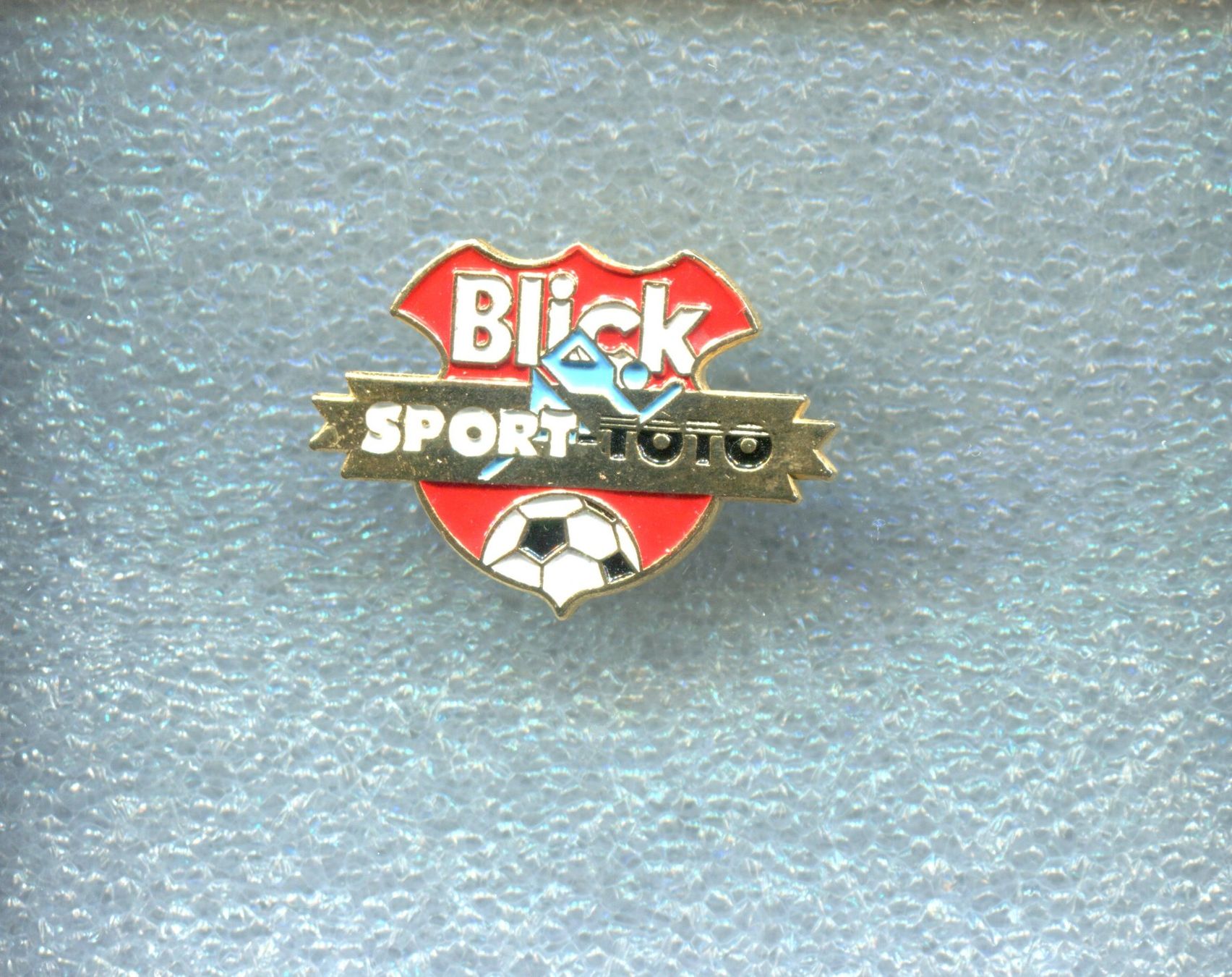 Placchette & Badge: Blick  SPORT TOTO – Usato da Winterthur venduto da Sammleroase