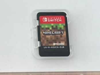 Nintendo Spiele: Minecraft per Nintendo Switch - Gioco Usato Perfetto! – Gebraucht aus Luzern von Vitucci01 1