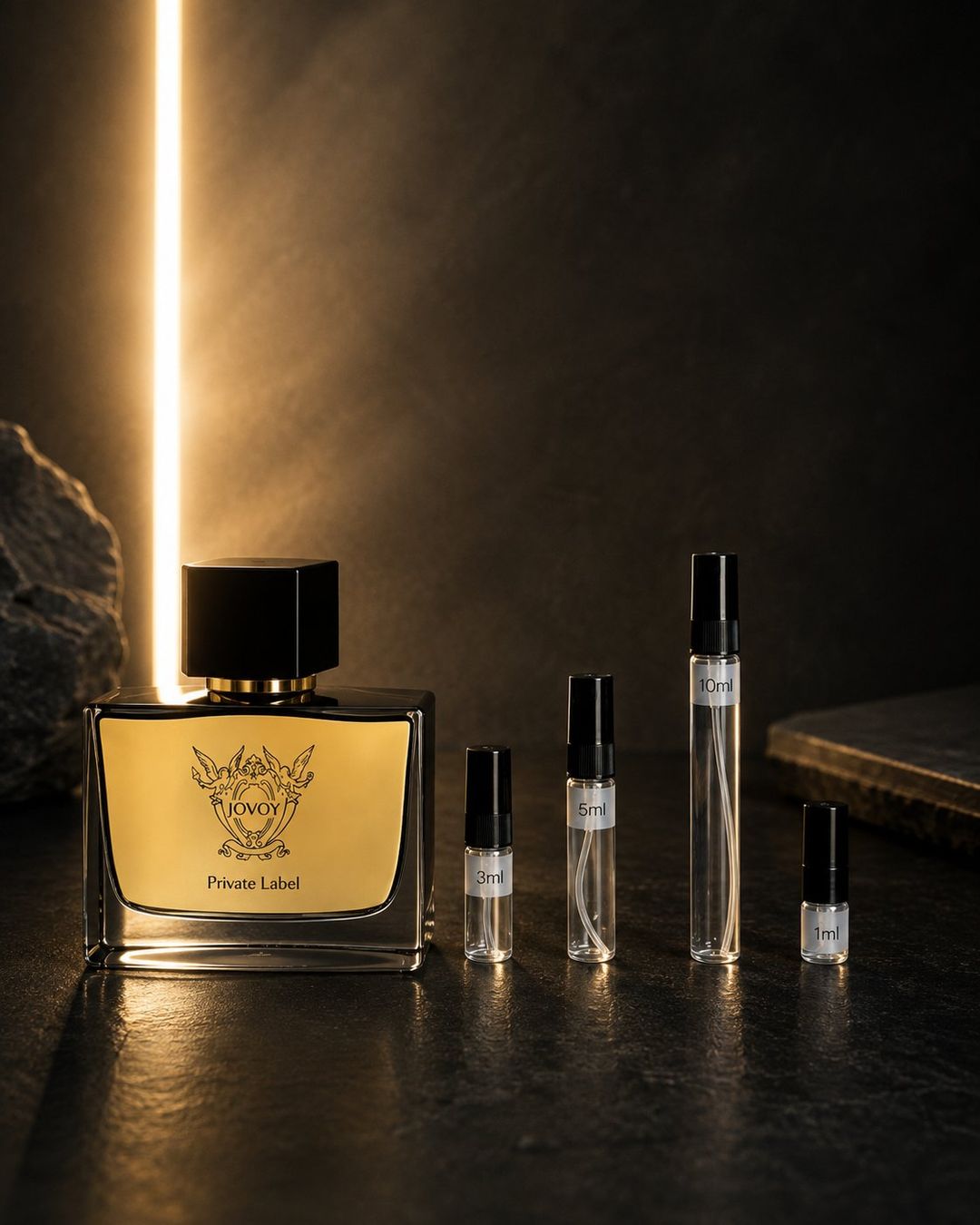 Profumi & Eau de Toilette: Private Label Parfumprobe 5ml – Nuovo (secondo la descrizione) da Aesch BL venduto da VERIEL_Official