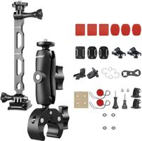 42-in-1 Actioncam Motorrad Halterungsset Insta360 GoPro