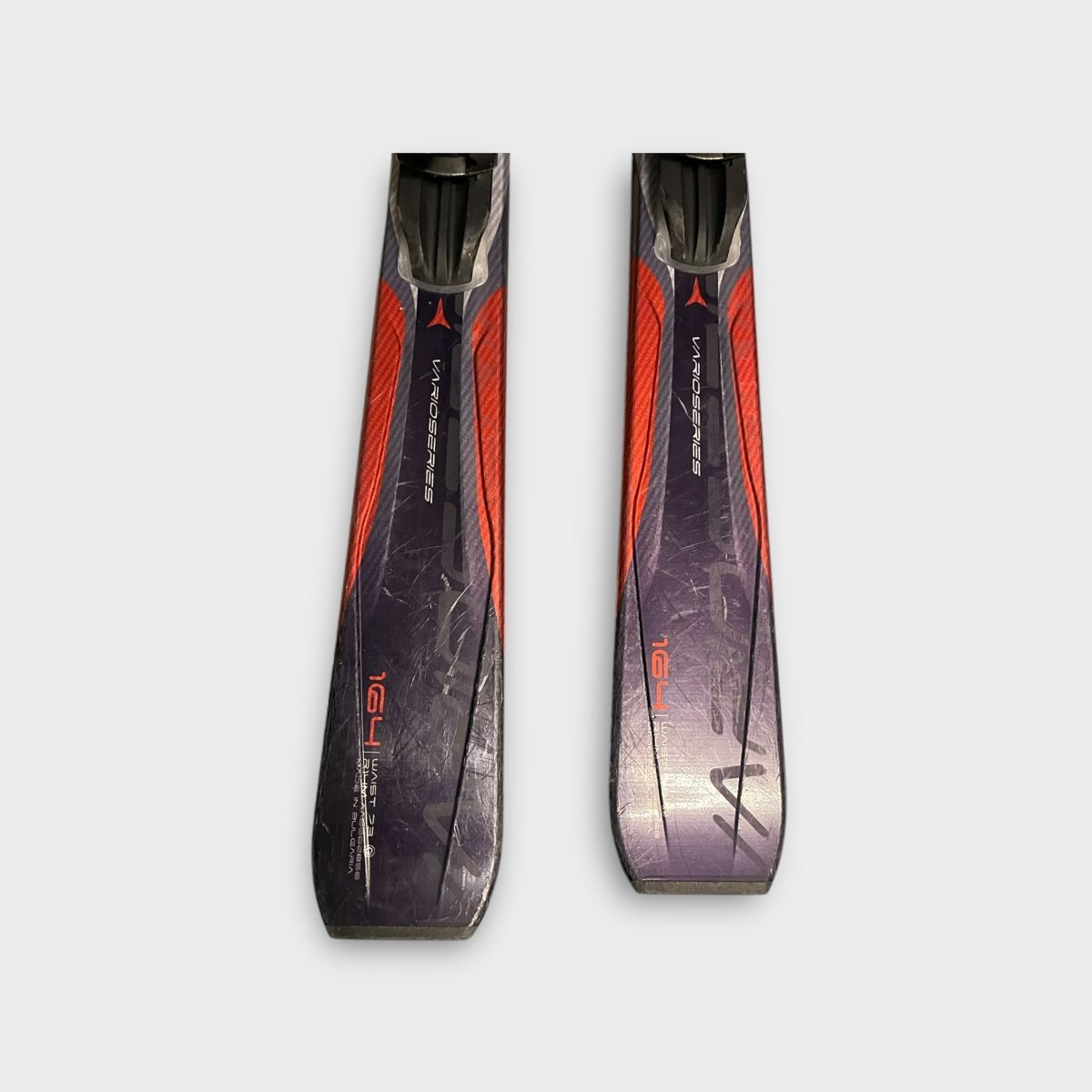 Atomic Skis: Atomic ski 164cm – Gebraucht aus Murten von Ski-Outlet 3