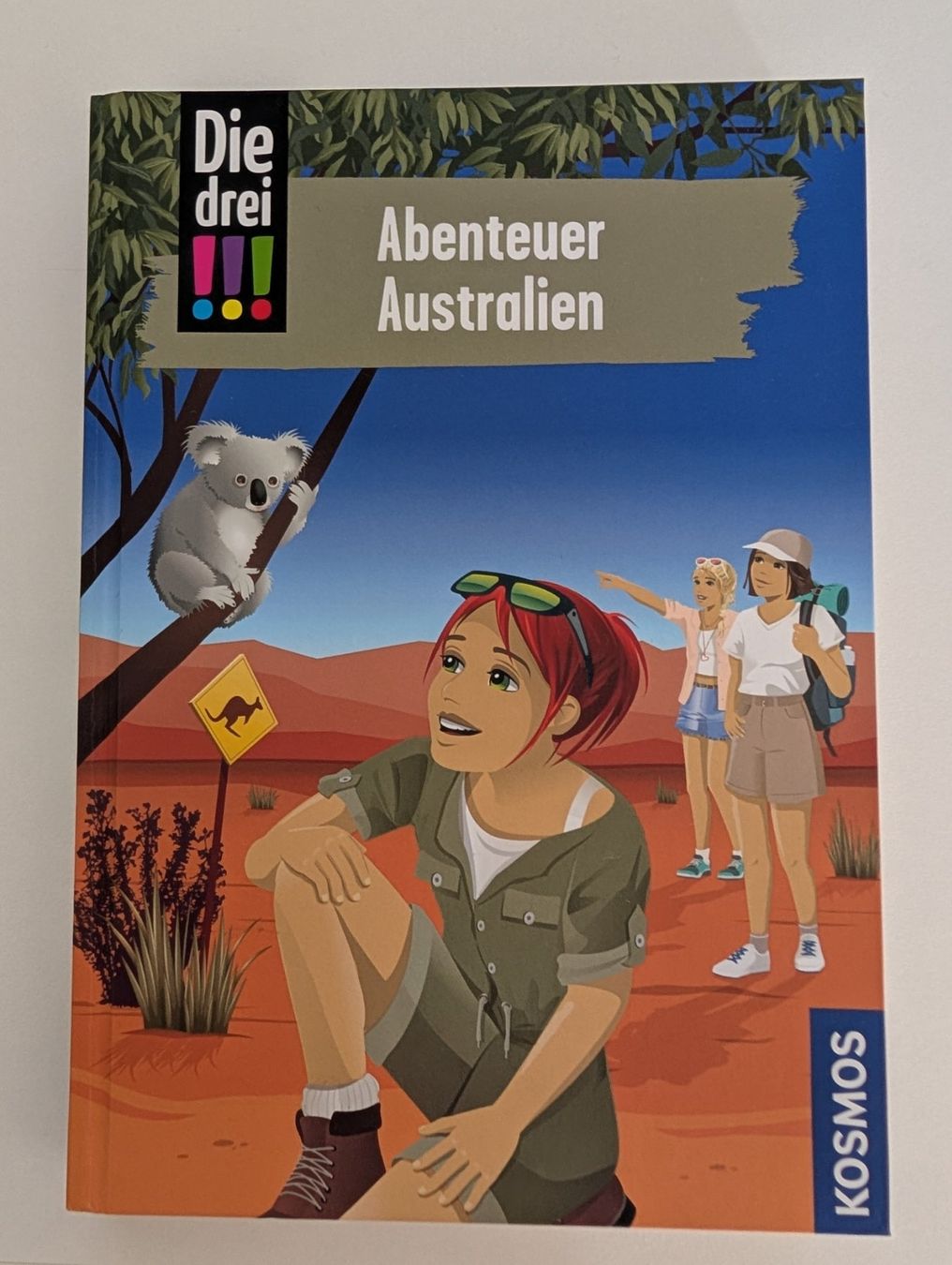 Libri: Die drei !!! Abenteuer Australien – Nuovo (secondo la descrizione) da Aarberg venduto da fosta
