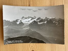 Pilatus Kulm Berneralpen - AK