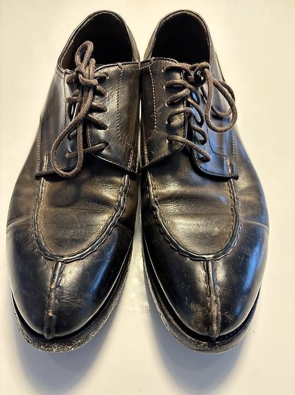 Scarpe da uomo: Golfer von Silvano Sassetti – Usato da Stettlen venduto da indien11 3