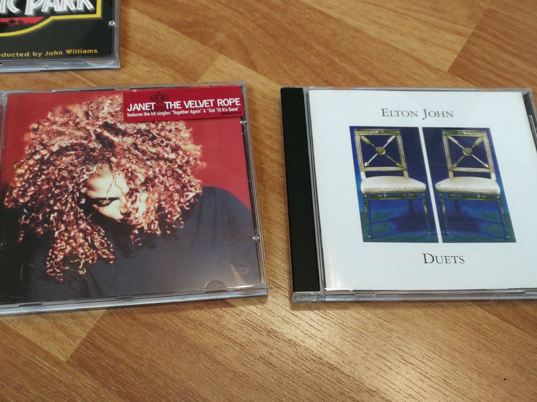 CDs: Set mit 8 CD's – Gebraucht aus Birrhard von Pry 4