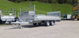 Maschinentransporter / Multitransport Profi Version 3500kg