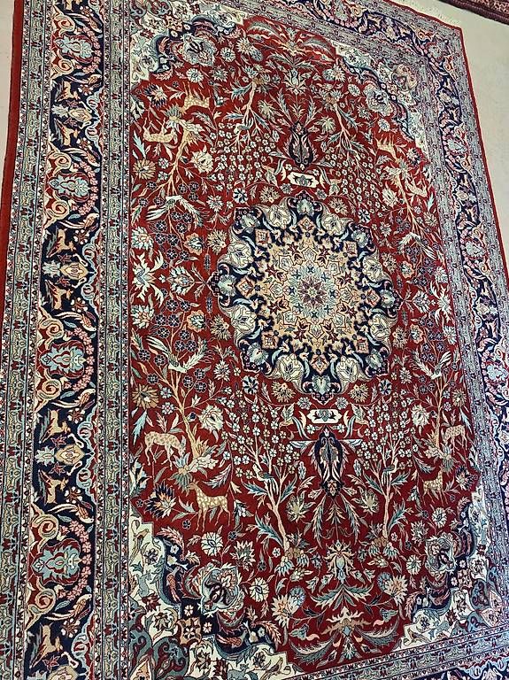 Tappeti: 203×320 Orientteppich Handgeknüft – Usato da Olten venduto da OrientDeko 4