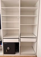 IKEA PAX Kleiderschrank weiss