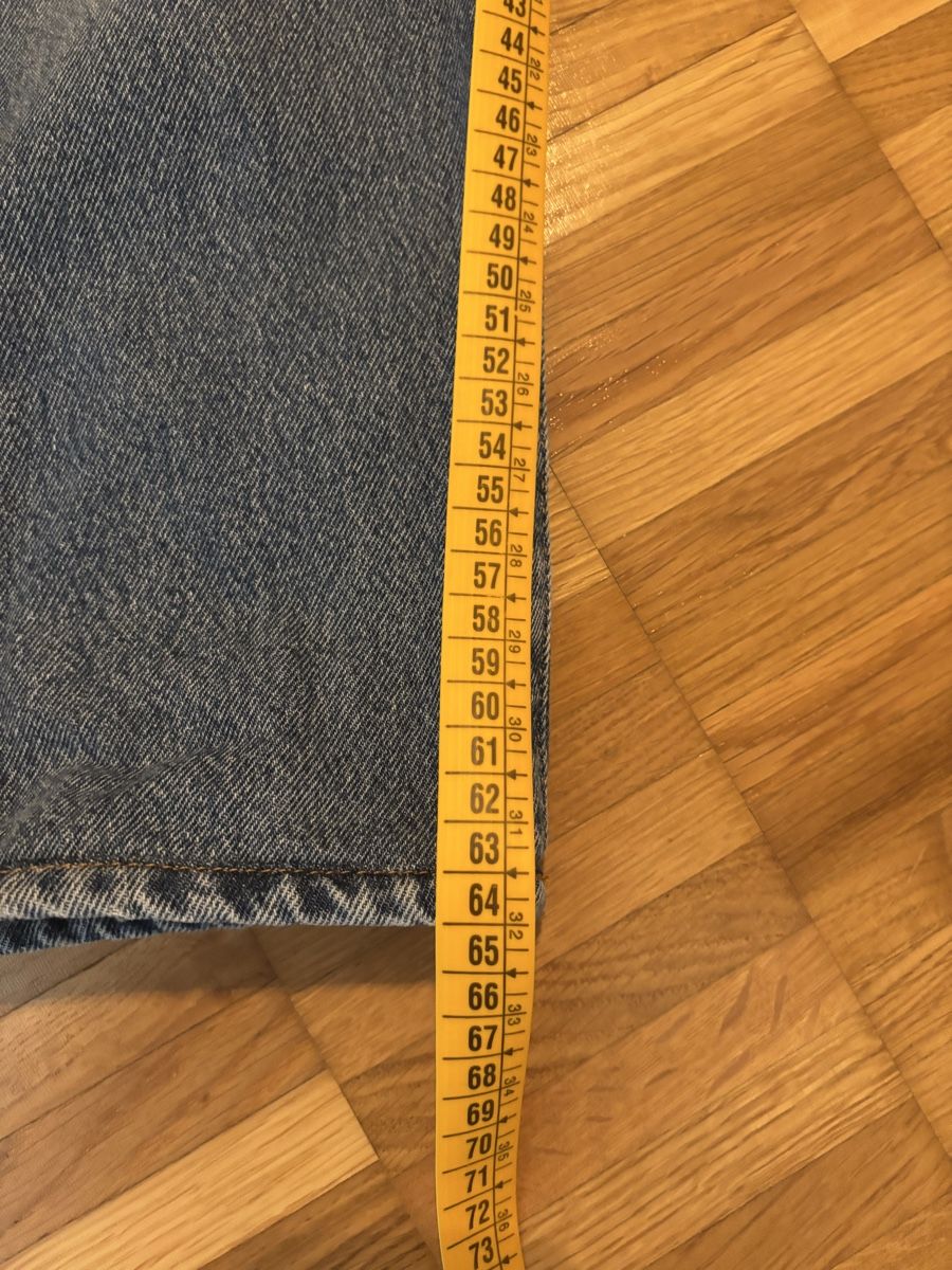 Levi's Jeans: Jeans Levi's 501  – Neuf (Voir description) à Zürich par ChampShirts 3