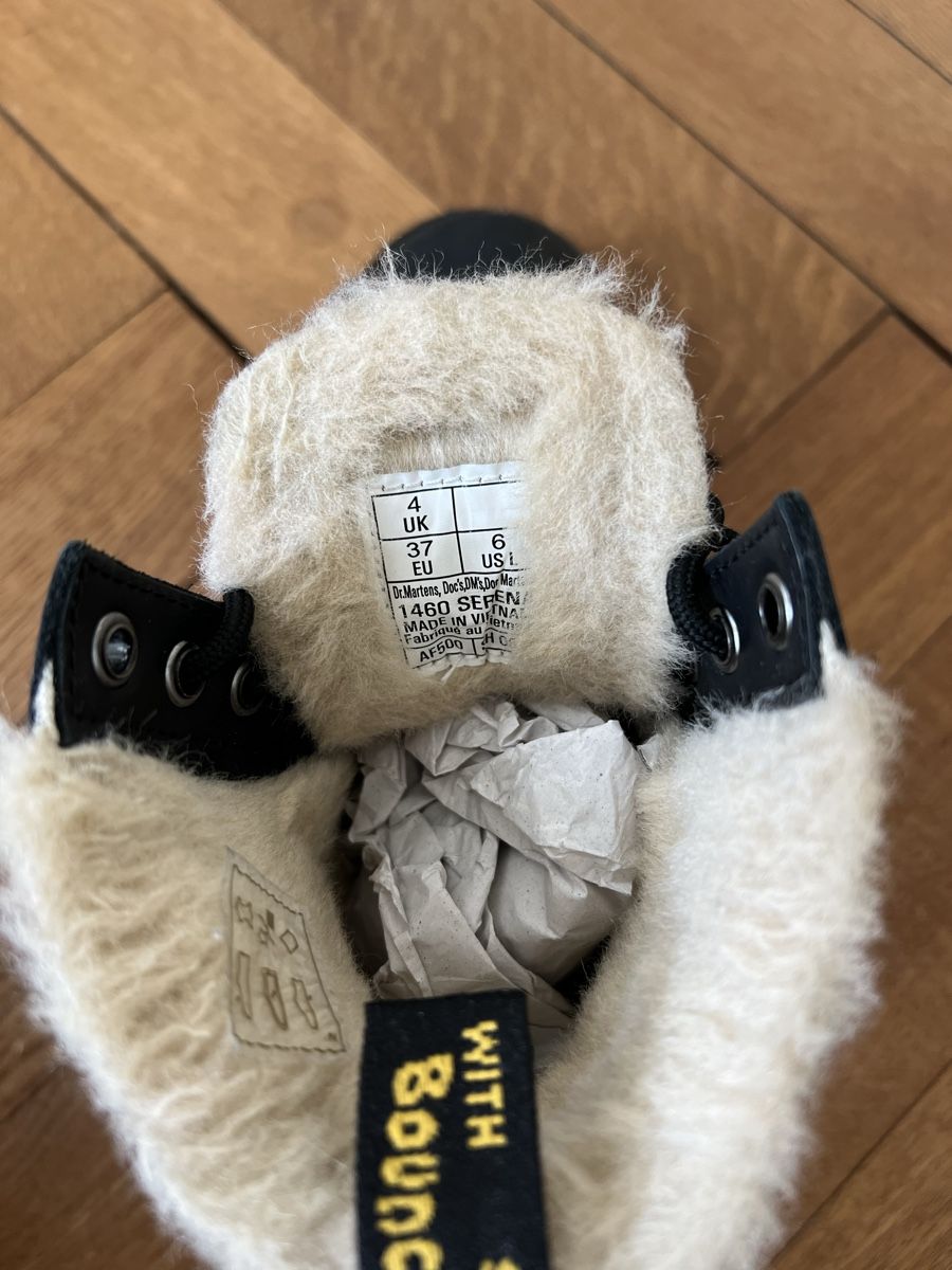 Dr. Martens Scarpe da uomo: Dr. Martens Winterschuhe – Usato da Thun venduto da bab_t79n 4