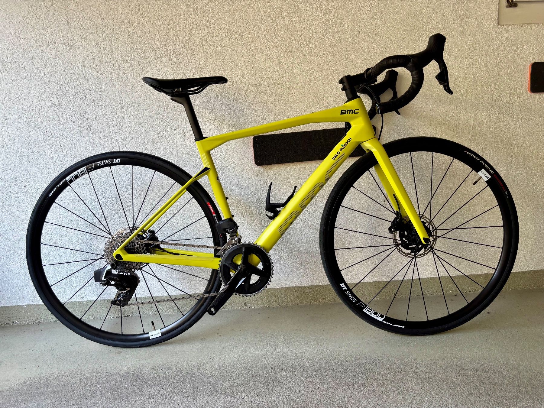 BMC Biciclette: BMC Roadmachine RM Four (51cm) – Usato da Seewis Dorf venduto da est_9ysq