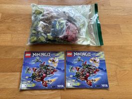 Lego Ninjago, Ronin R.E.X.