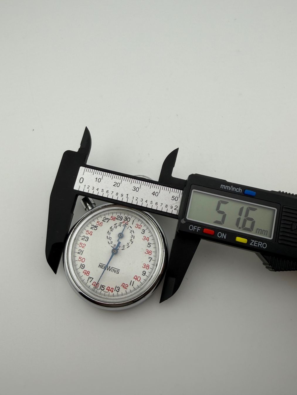 Orologi: CHRONOSTOP Taschenuhr HERWINS – Usato da Biel/Bienne venduto da MrP_WatchesBiel 5