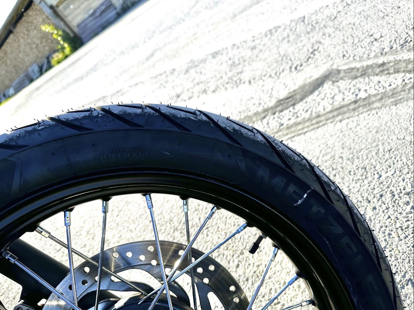 Triumph Strasse: TRIUMPH Street Scrambler 900 – Gebraucht aus Wettingen von Tovi83 5